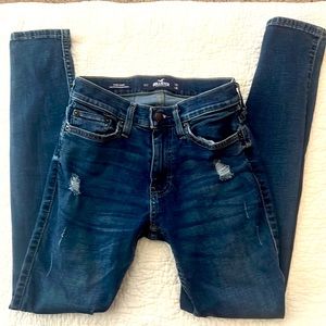 Hollister Super Skinny w26xl30